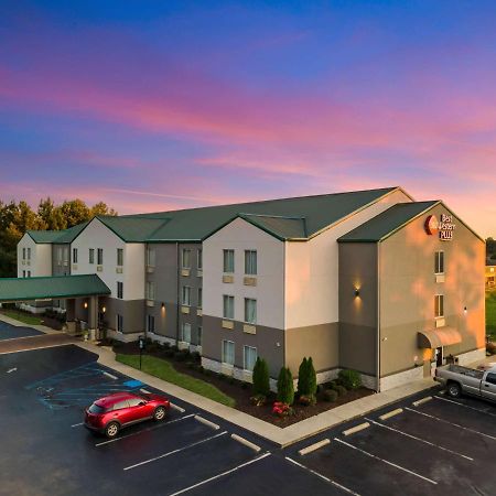 Best Western Plus Russellville Hotel & Suites Exteriör bild