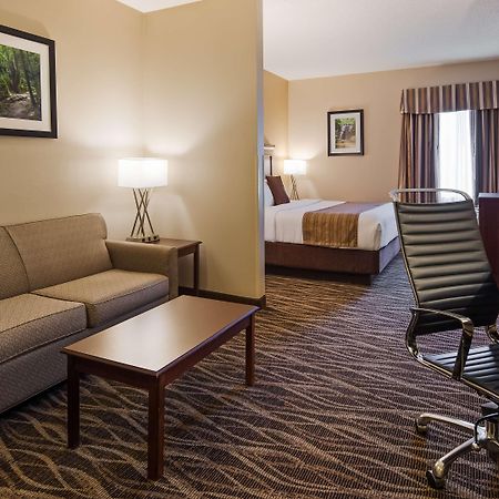 Best Western Plus Russellville Hotel & Suites Exteriör bild