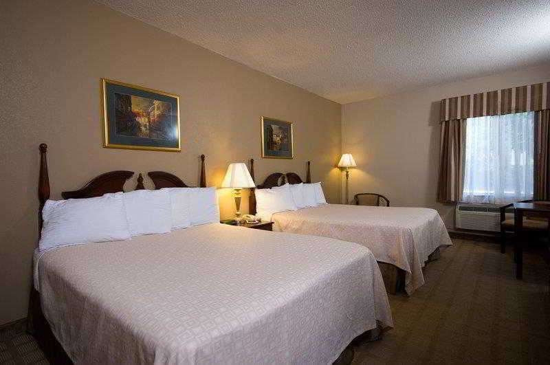 Best Western Plus Russellville Hotel & Suites Rum bild