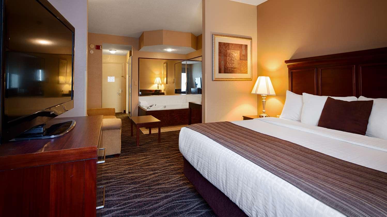Best Western Plus Russellville Hotel & Suites Exteriör bild