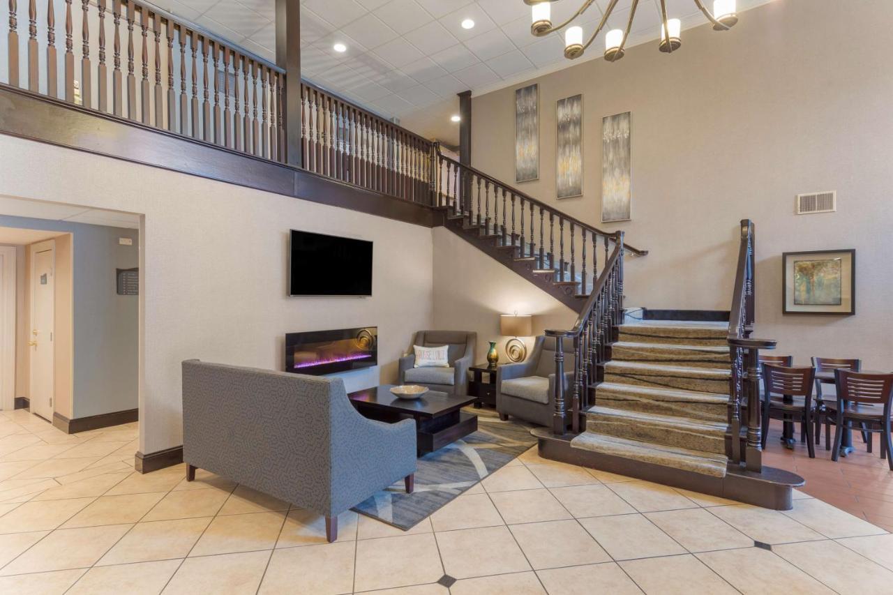 Best Western Plus Russellville Hotel & Suites Exteriör bild