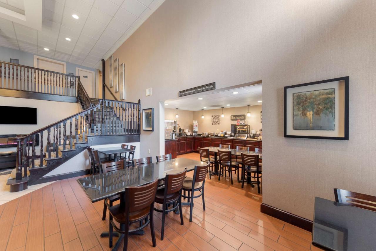 Best Western Plus Russellville Hotel & Suites Exteriör bild