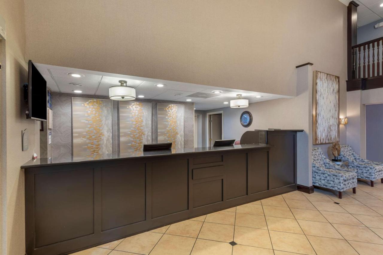 Best Western Plus Russellville Hotel & Suites Exteriör bild