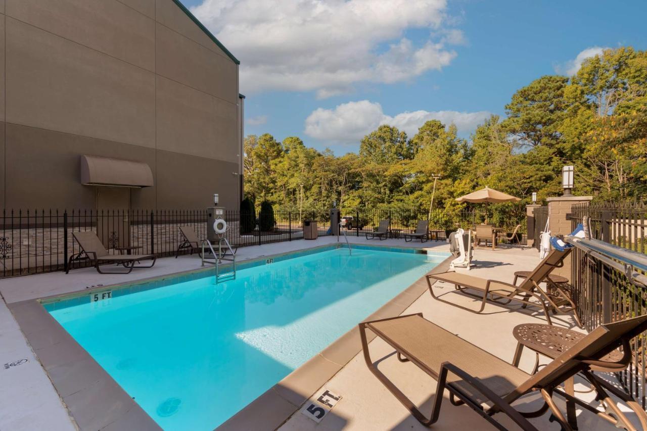 Best Western Plus Russellville Hotel & Suites Exteriör bild