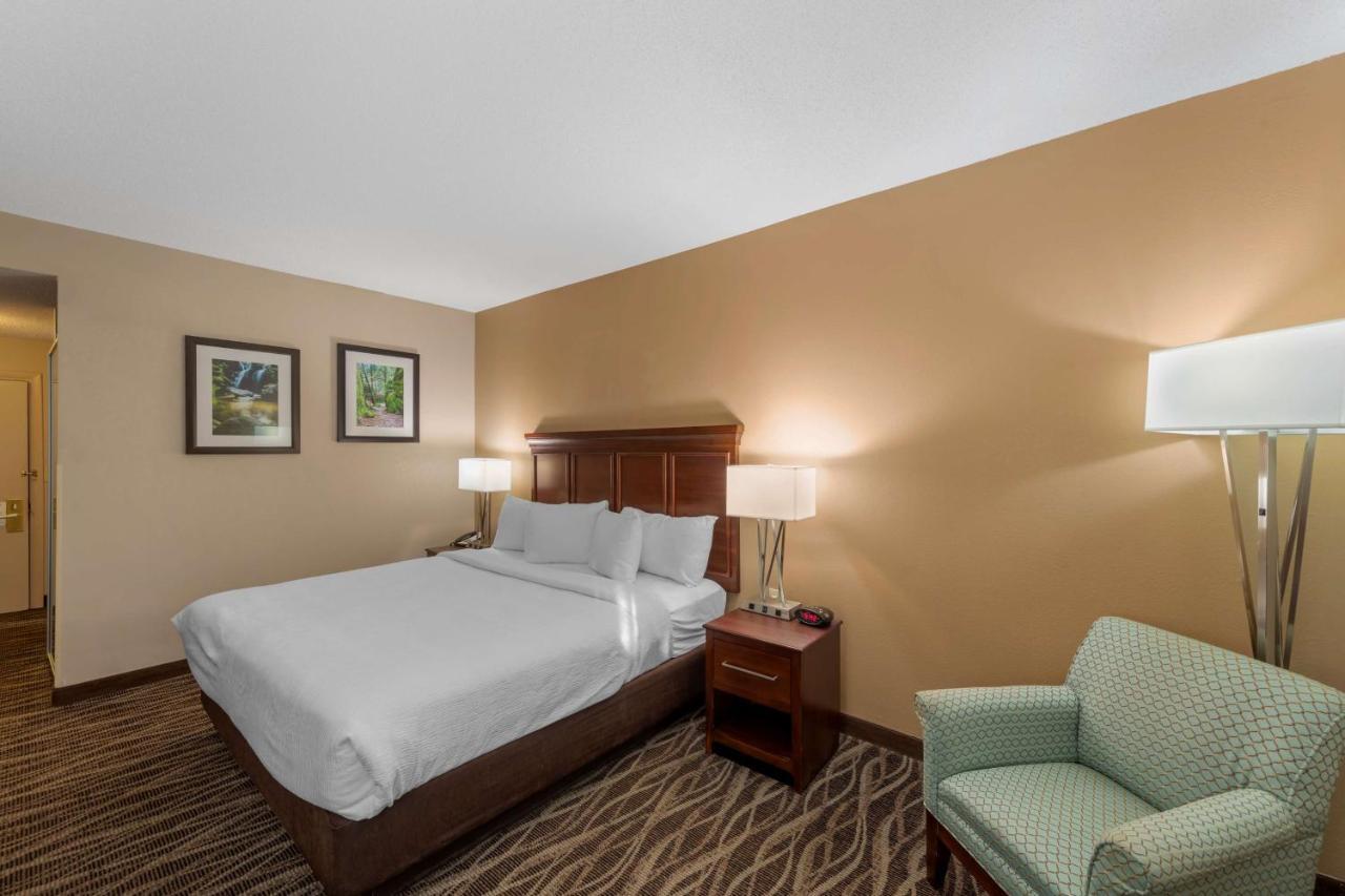 Best Western Plus Russellville Hotel & Suites Exteriör bild