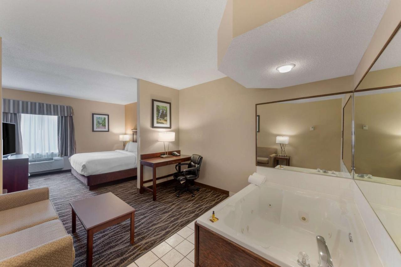 Best Western Plus Russellville Hotel & Suites Exteriör bild