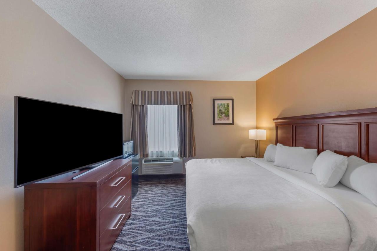 Best Western Plus Russellville Hotel & Suites Exteriör bild