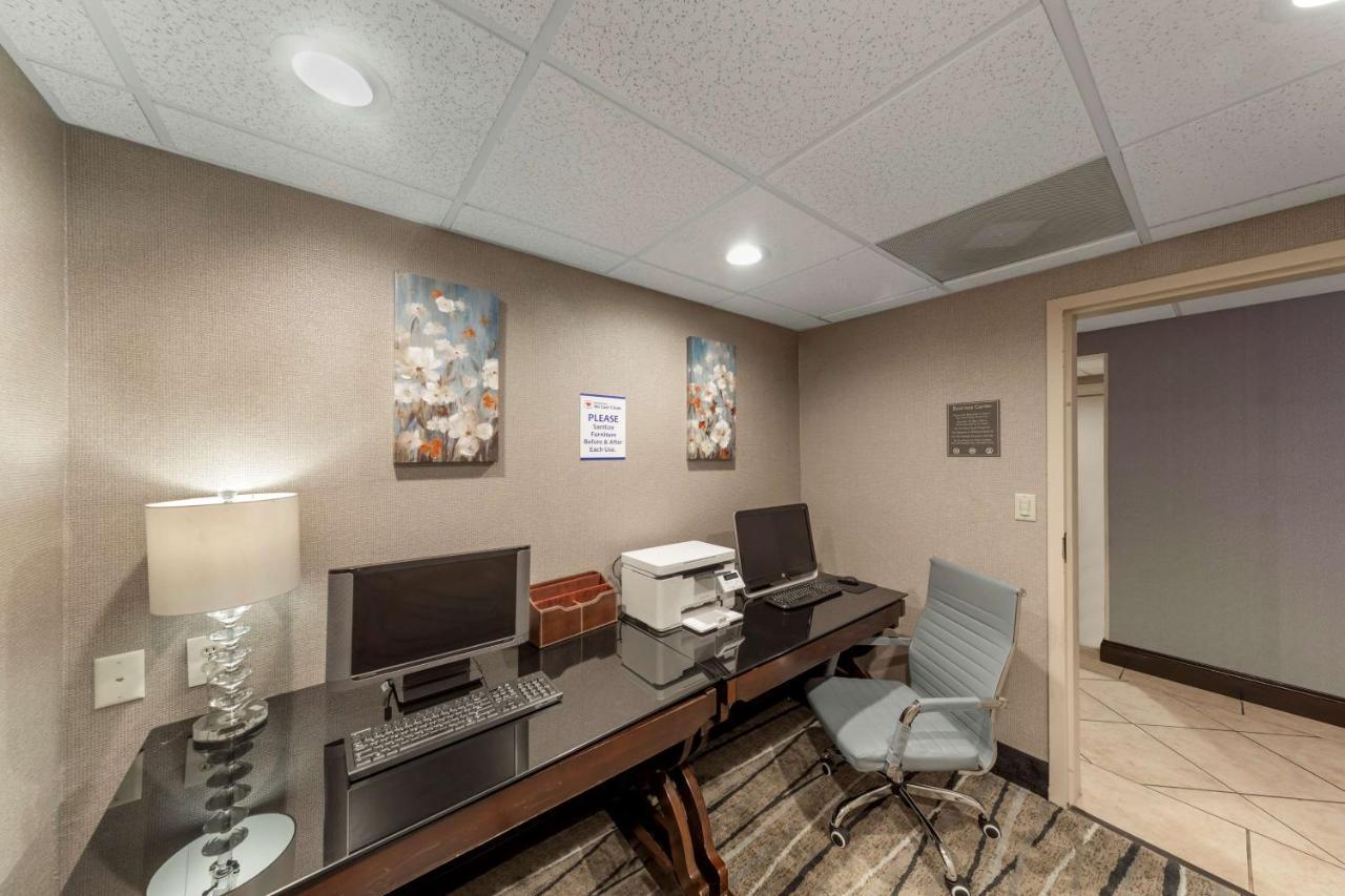 Best Western Plus Russellville Hotel & Suites Exteriör bild