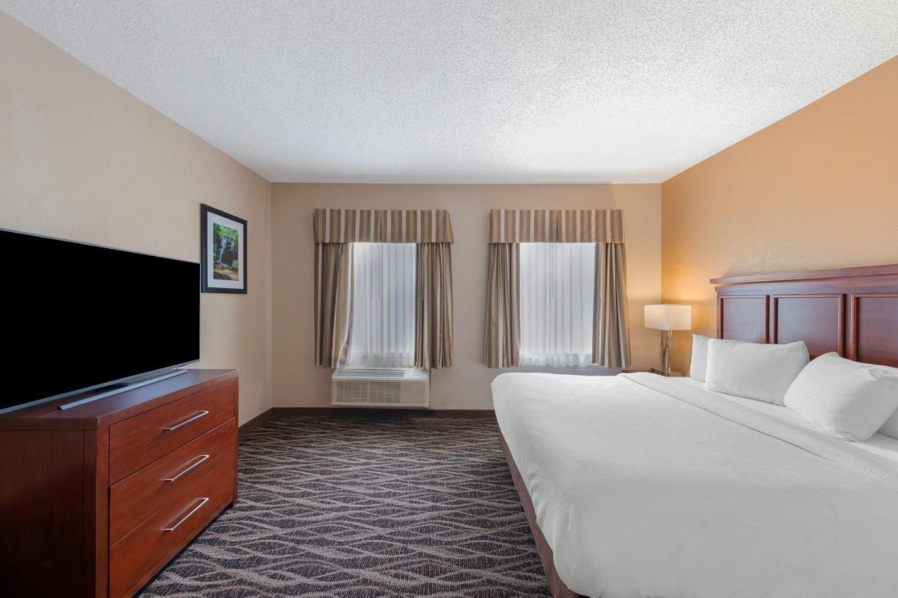 Best Western Plus Russellville Hotel & Suites Exteriör bild