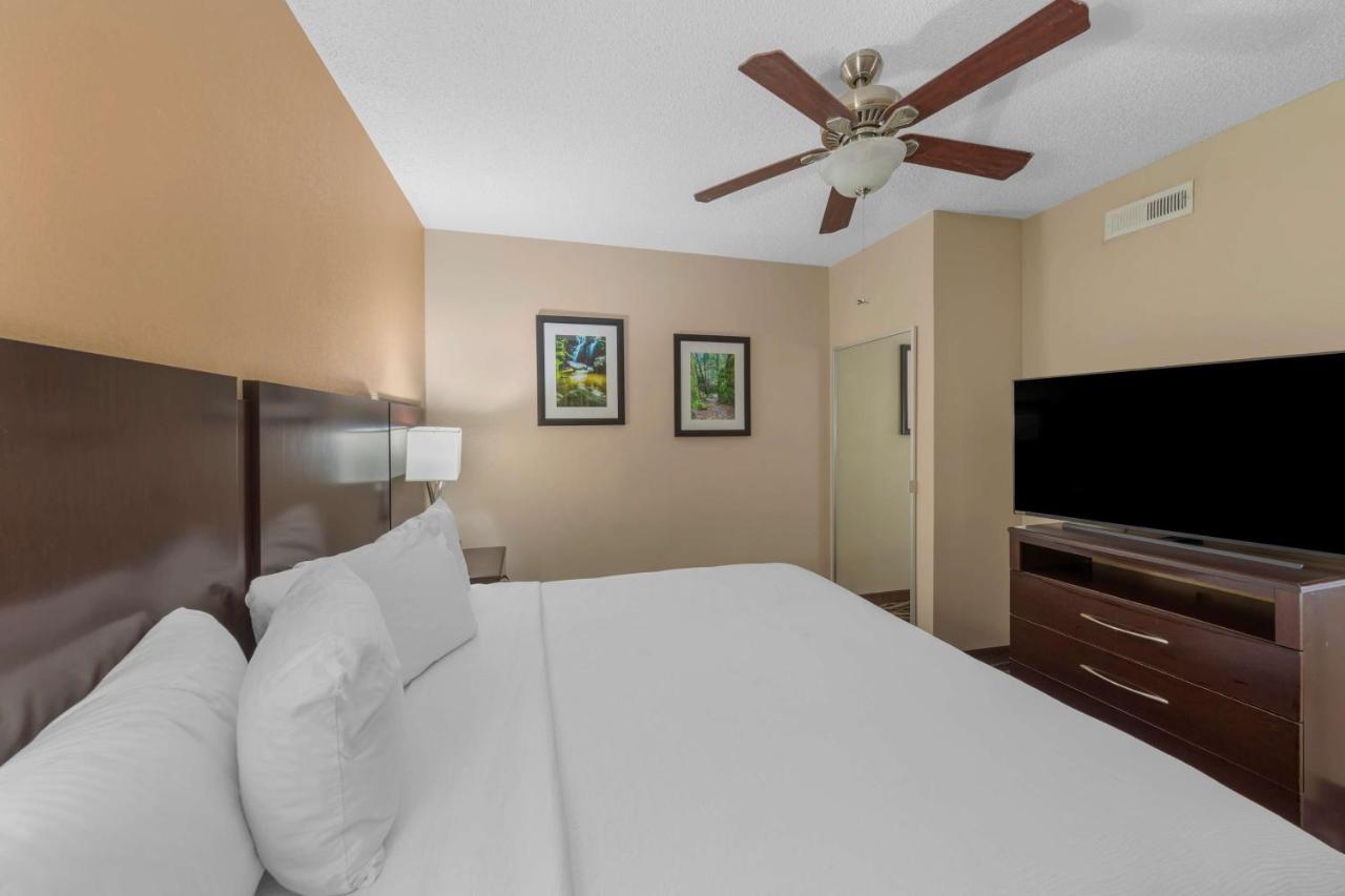 Best Western Plus Russellville Hotel & Suites Exteriör bild
