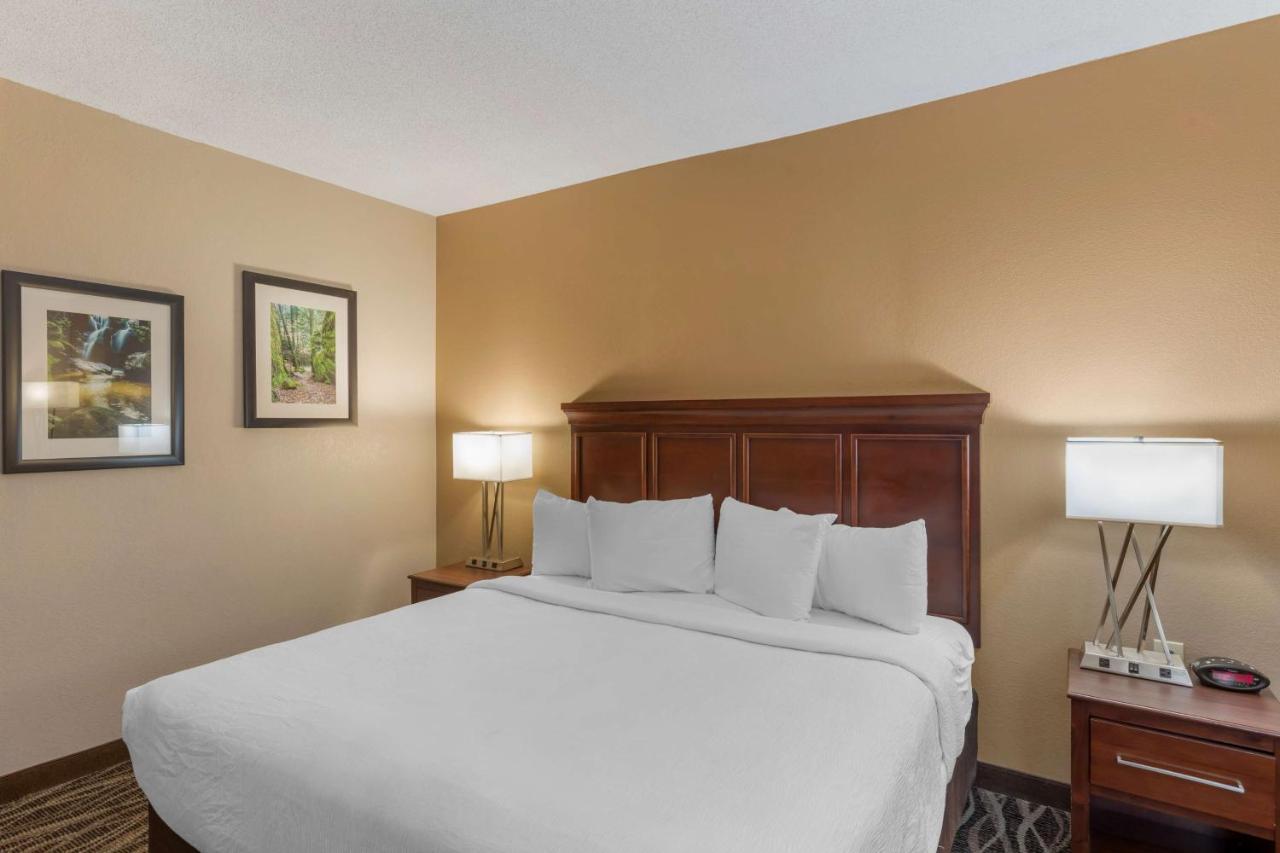 Best Western Plus Russellville Hotel & Suites Exteriör bild