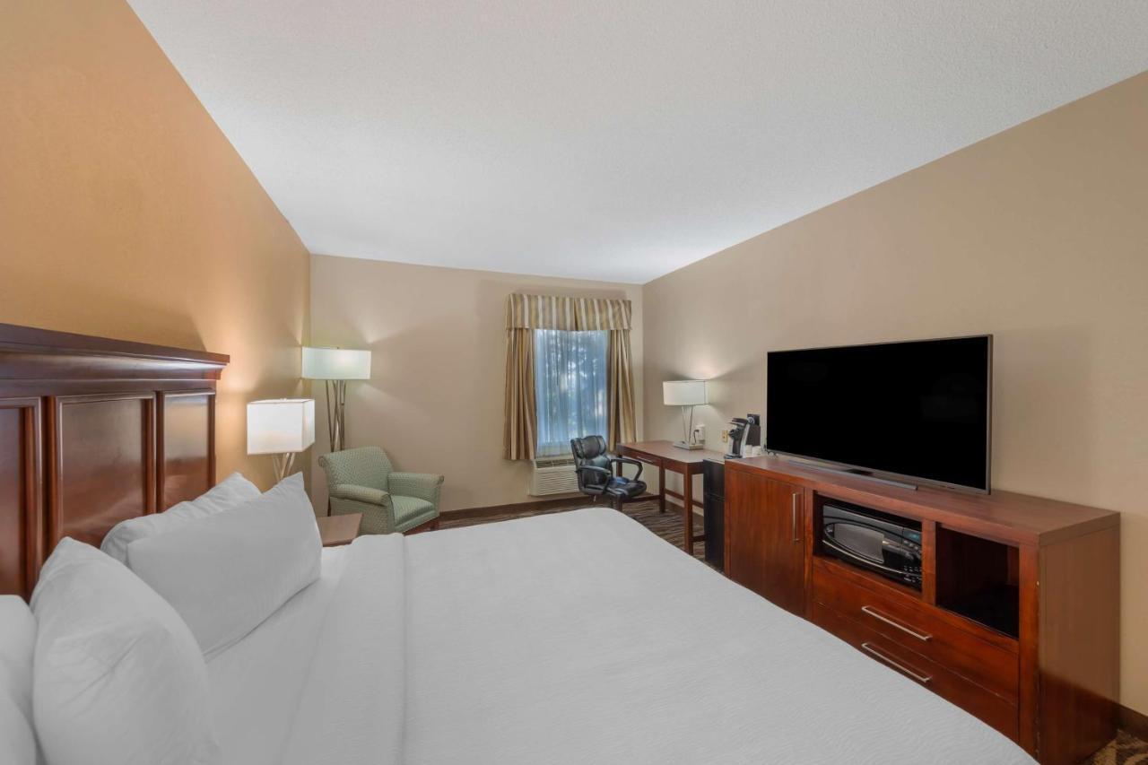 Best Western Plus Russellville Hotel & Suites Exteriör bild