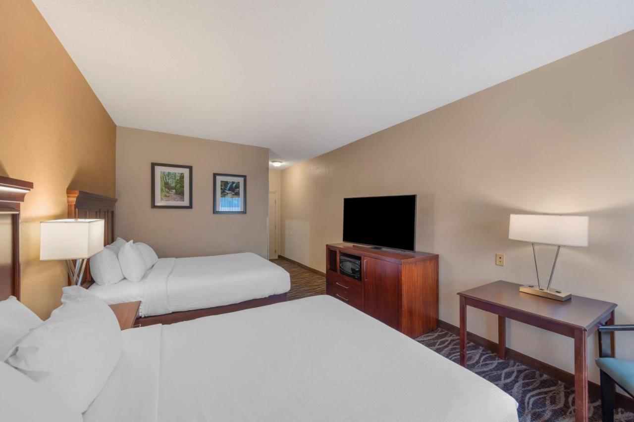 Best Western Plus Russellville Hotel & Suites Exteriör bild