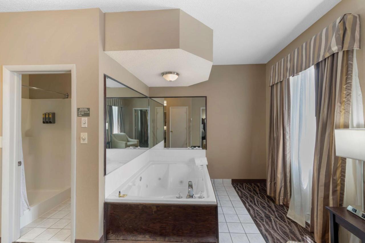 Best Western Plus Russellville Hotel & Suites Exteriör bild
