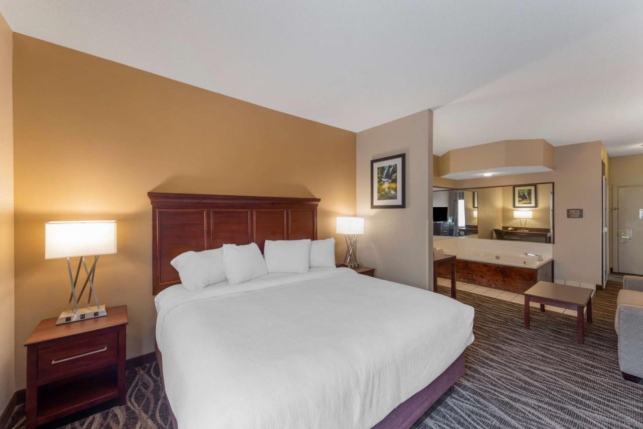 Best Western Plus Russellville Hotel & Suites Exteriör bild
