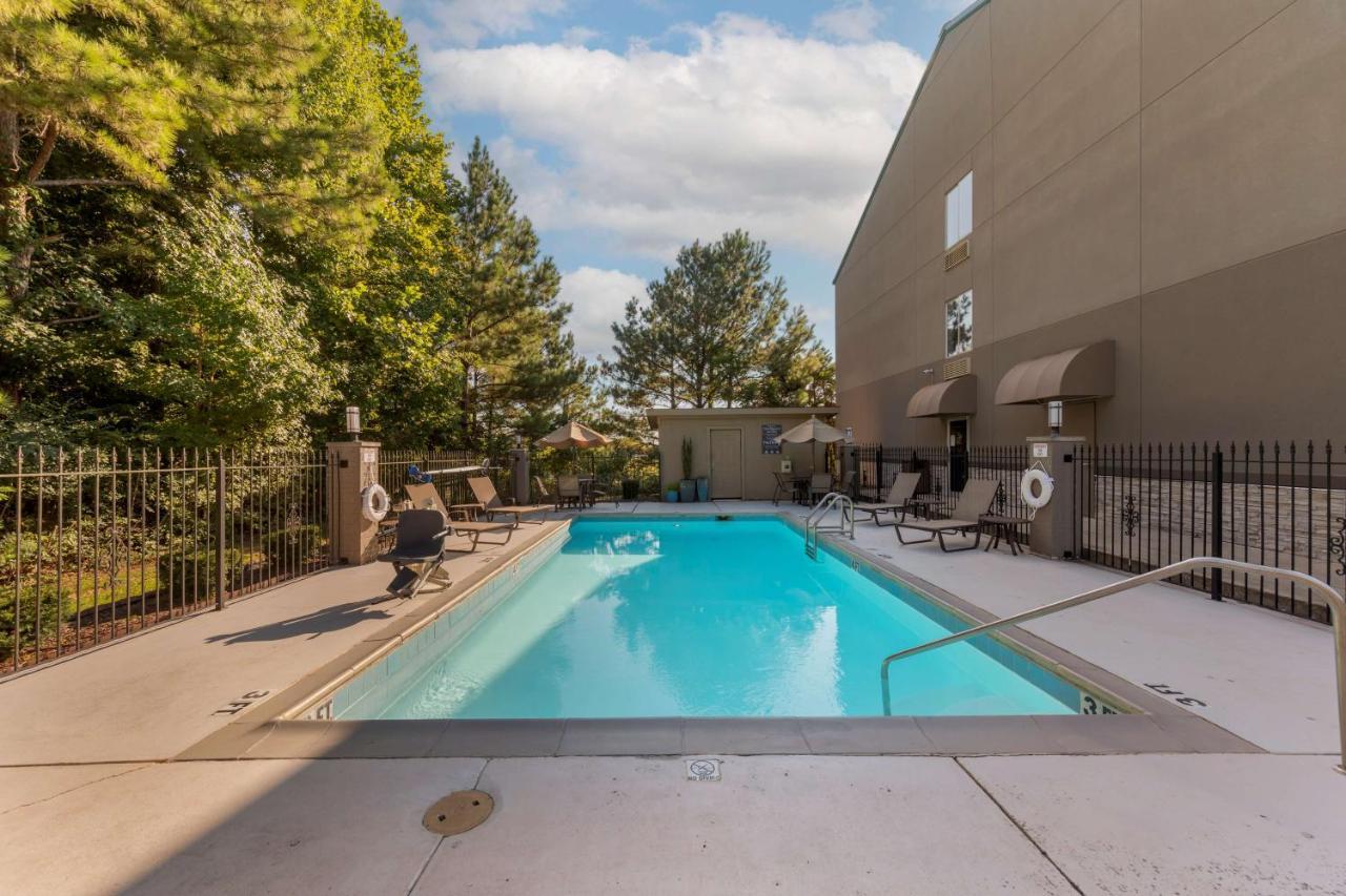 Best Western Plus Russellville Hotel & Suites Exteriör bild