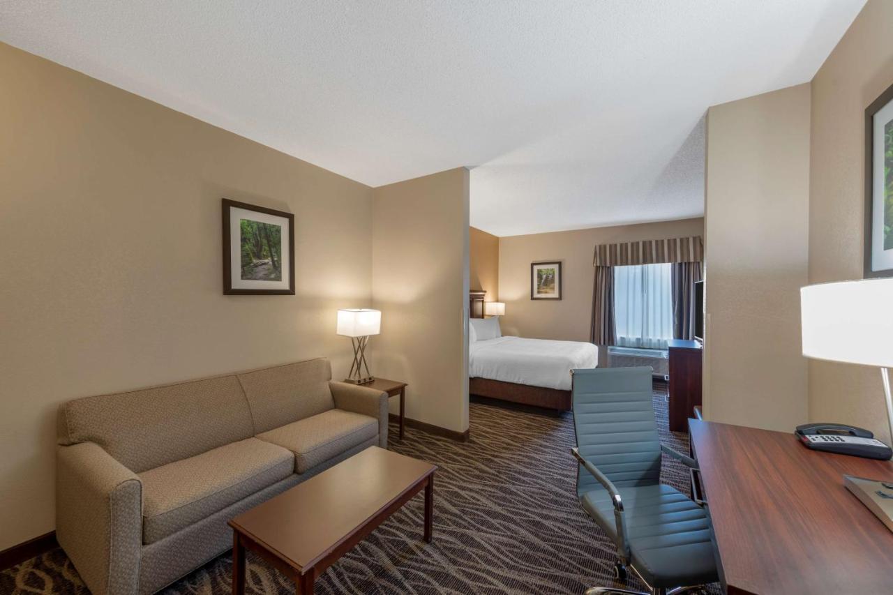 Best Western Plus Russellville Hotel & Suites Exteriör bild