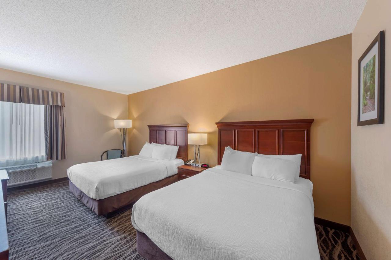 Best Western Plus Russellville Hotel & Suites Exteriör bild