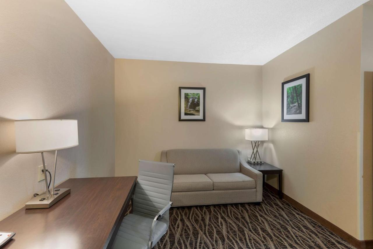 Best Western Plus Russellville Hotel & Suites Exteriör bild