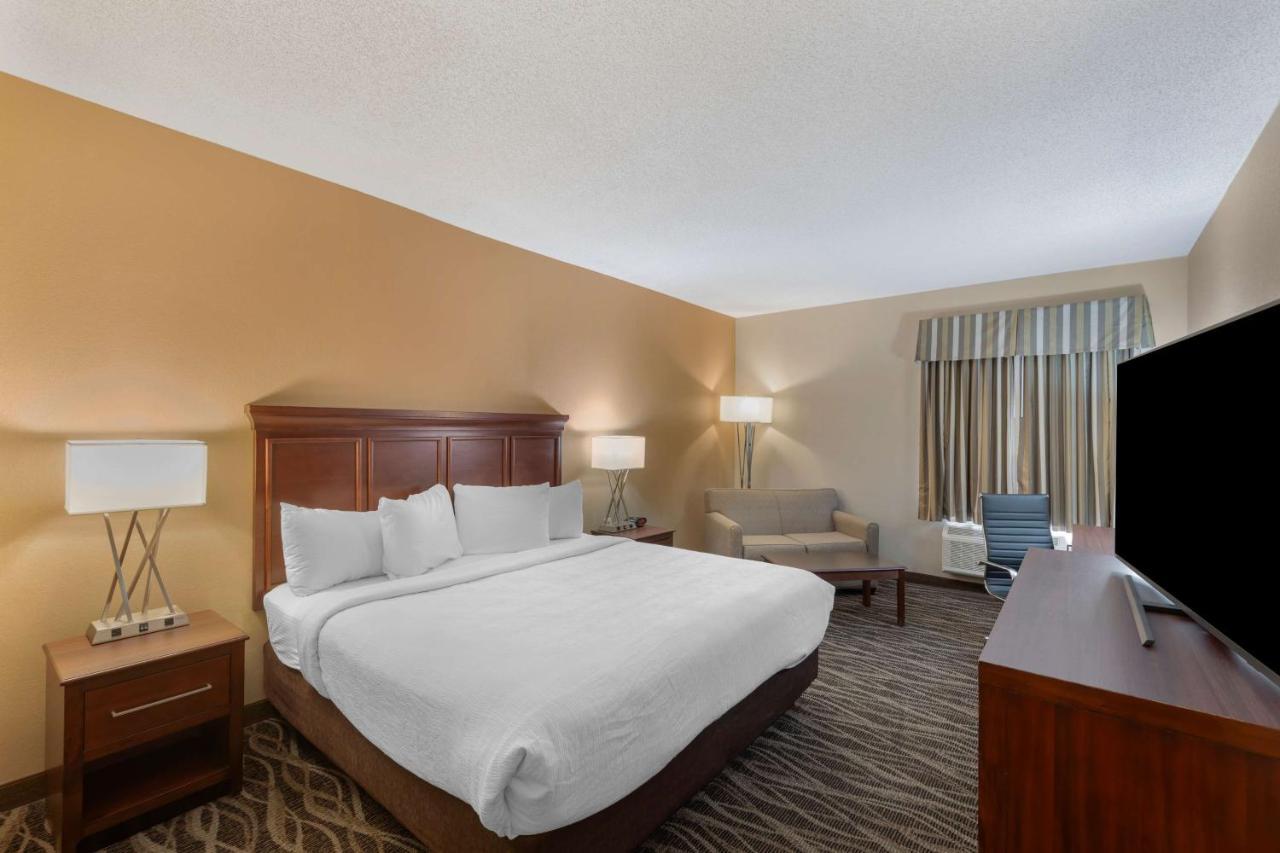 Best Western Plus Russellville Hotel & Suites Exteriör bild