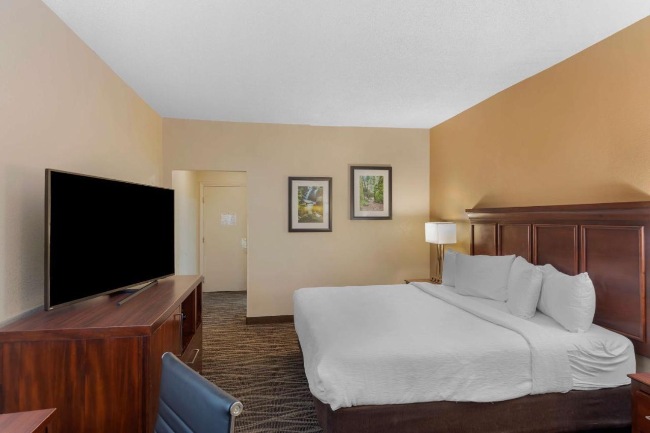 Best Western Plus Russellville Hotel & Suites Exteriör bild