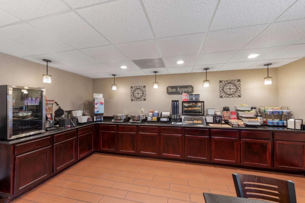 Best Western Plus Russellville Hotel & Suites Exteriör bild