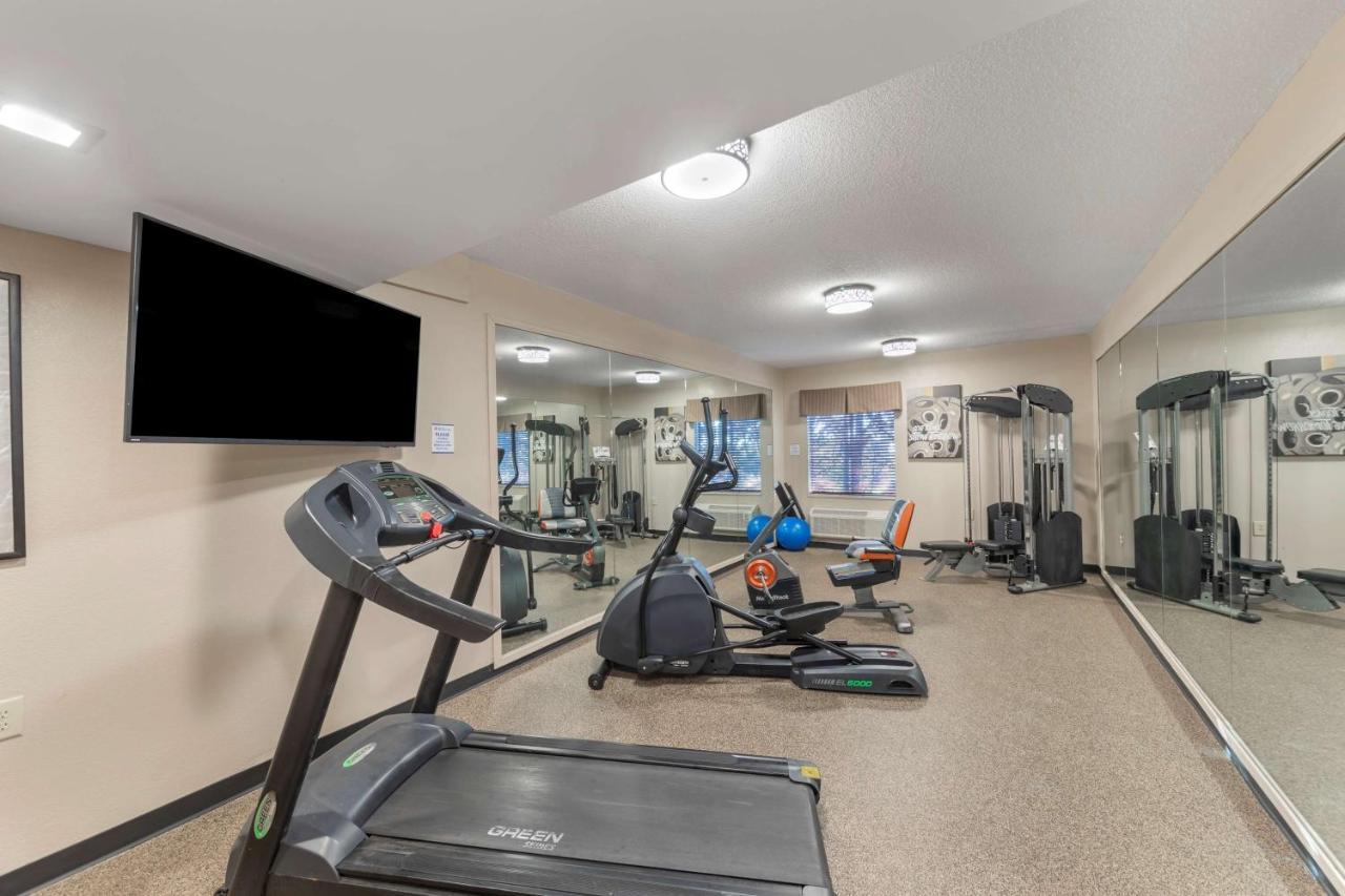 Best Western Plus Russellville Hotel & Suites Exteriör bild
