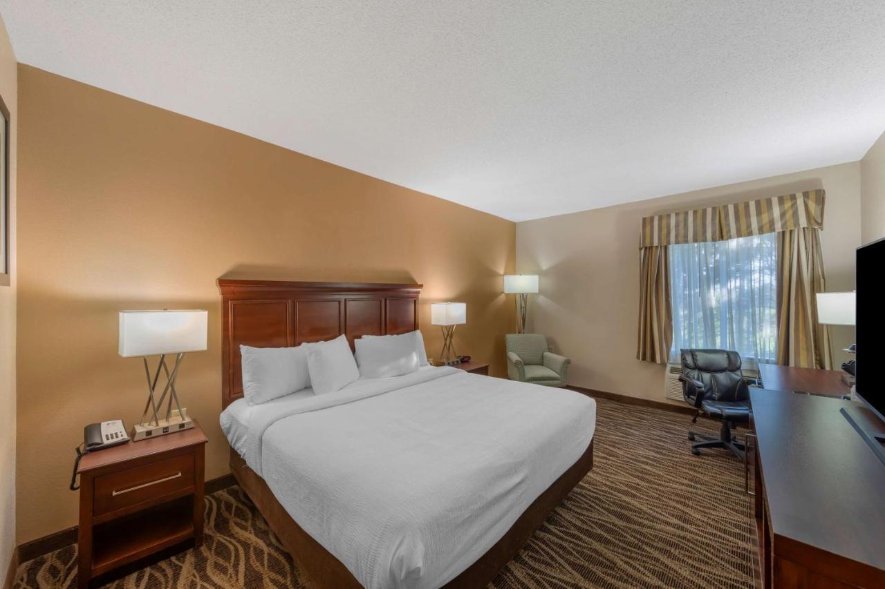 Best Western Plus Russellville Hotel & Suites Exteriör bild