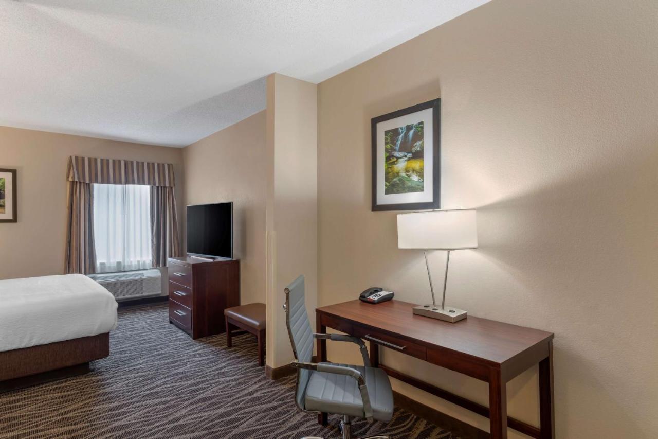 Best Western Plus Russellville Hotel & Suites Exteriör bild