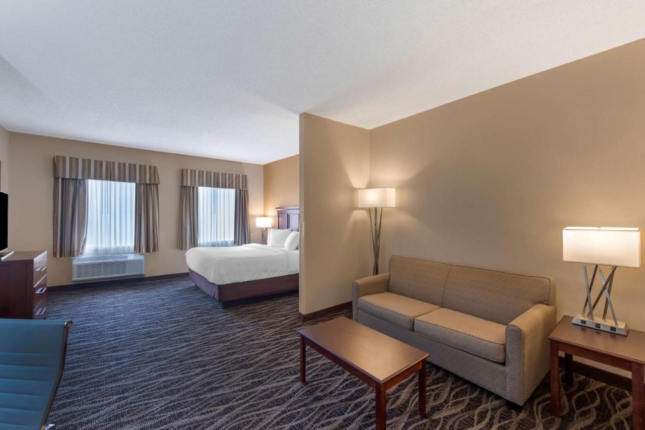 Best Western Plus Russellville Hotel & Suites Exteriör bild