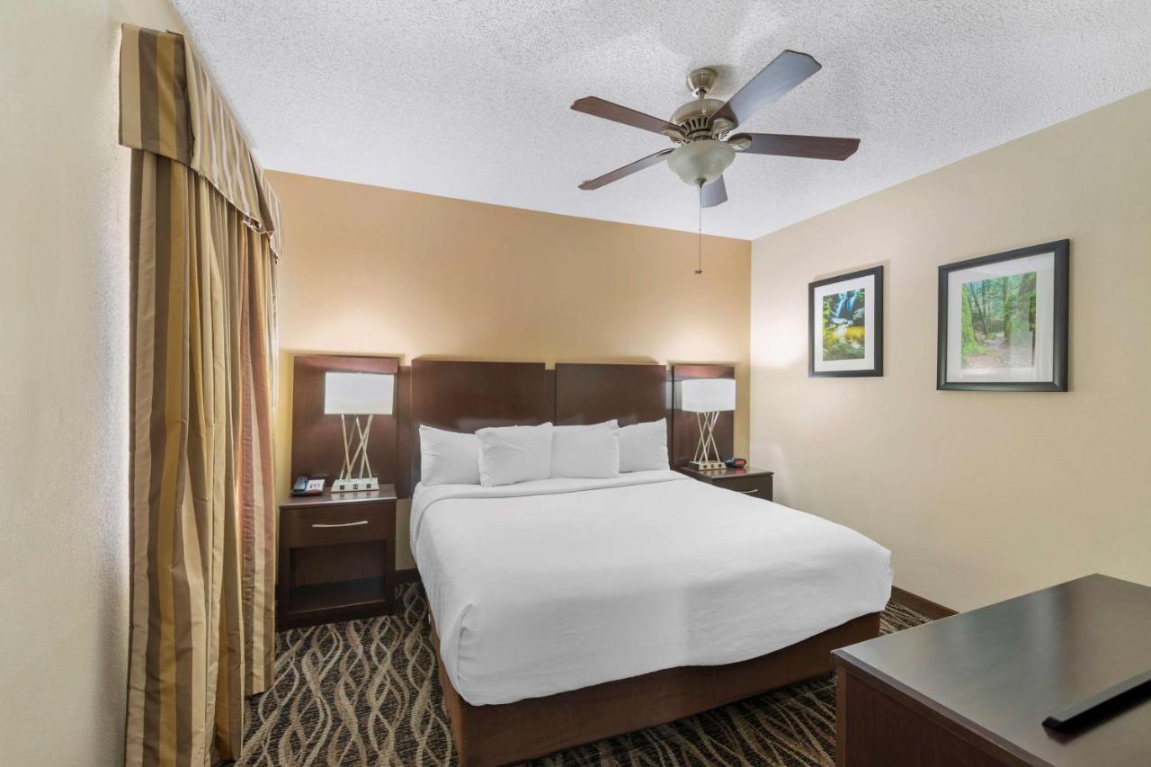 Best Western Plus Russellville Hotel & Suites Exteriör bild