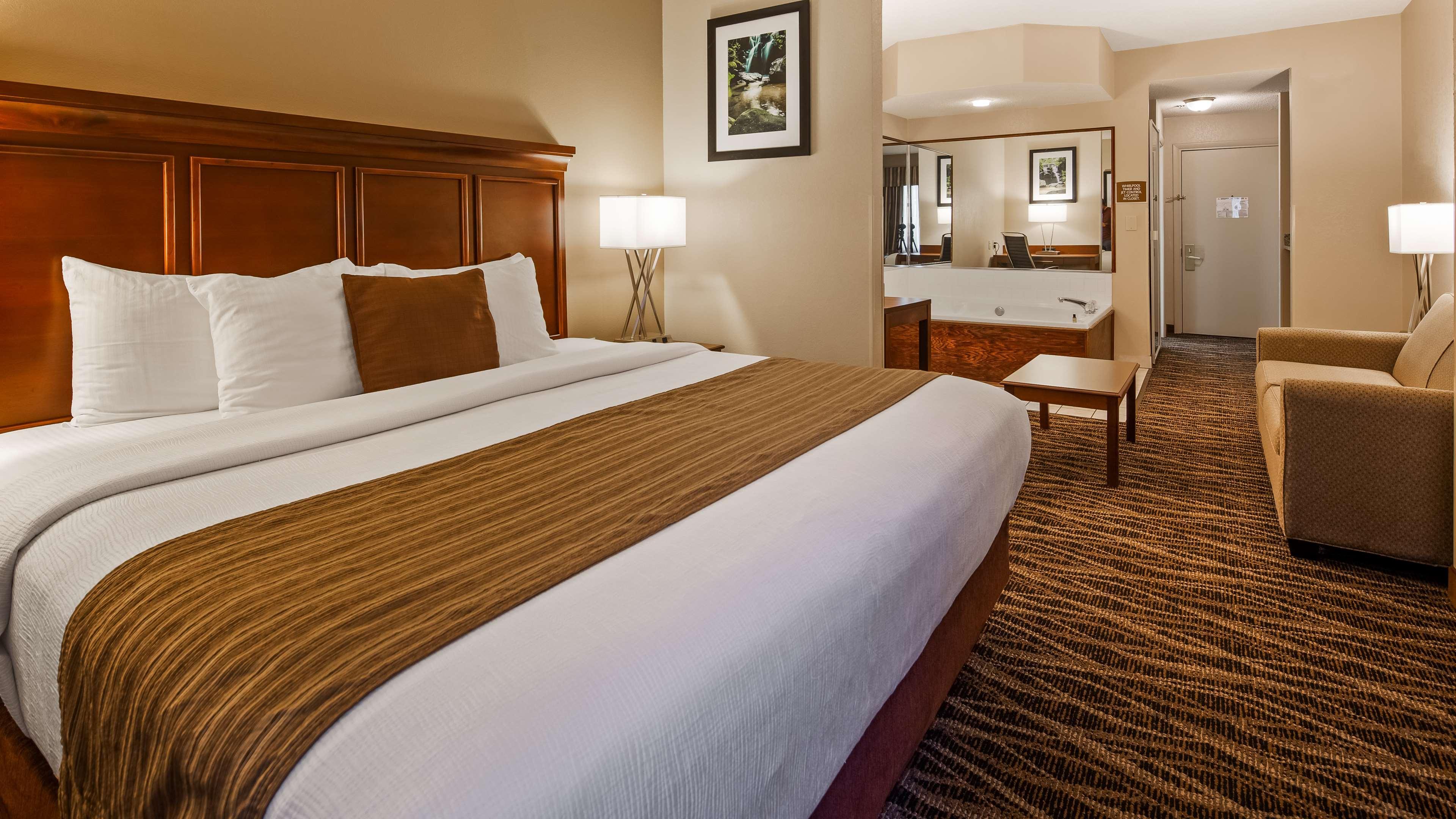 Best Western Plus Russellville Hotel & Suites Exteriör bild
