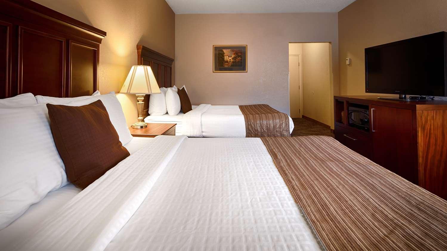 Best Western Plus Russellville Hotel & Suites Exteriör bild