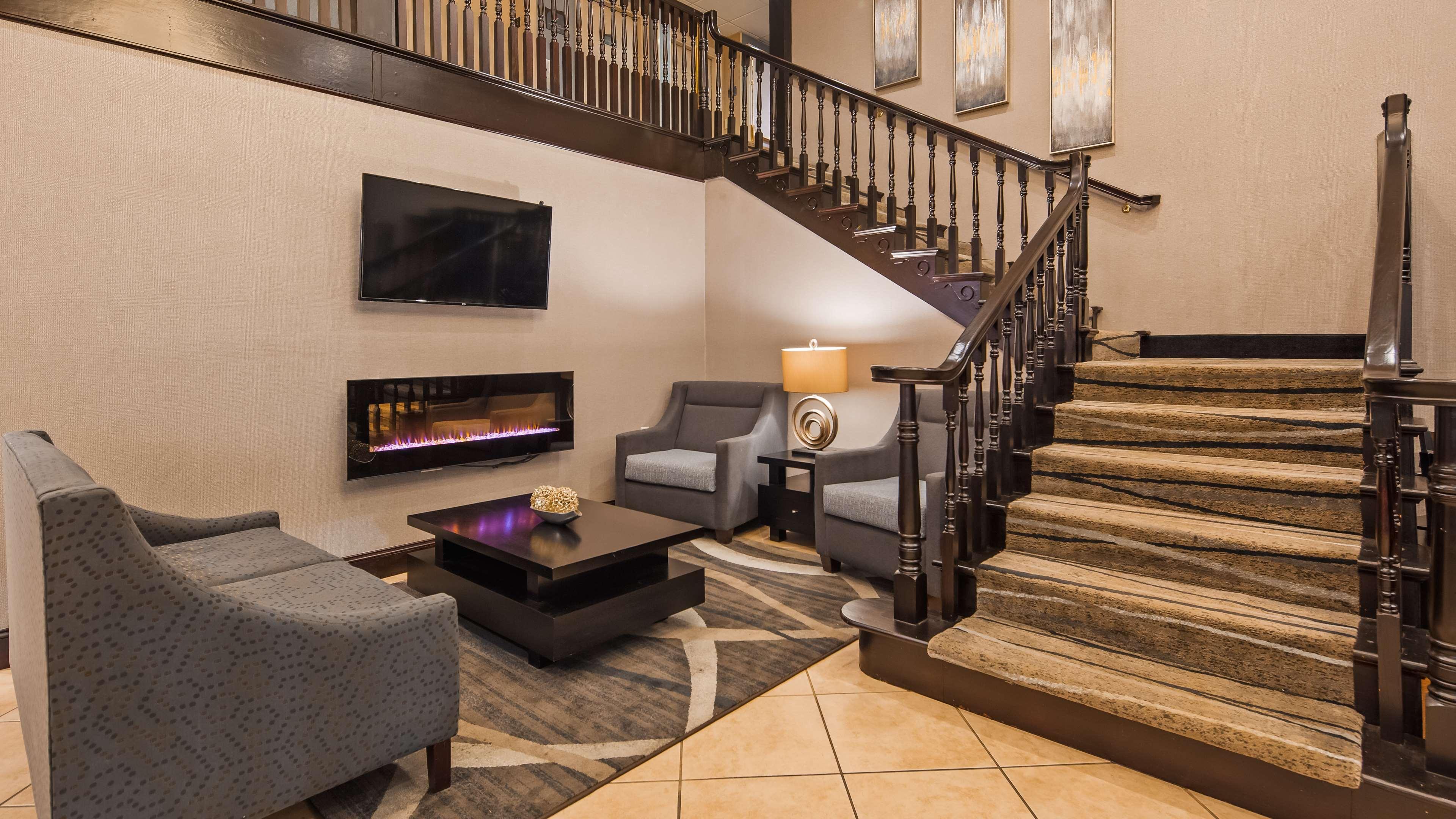 Best Western Plus Russellville Hotel & Suites Exteriör bild