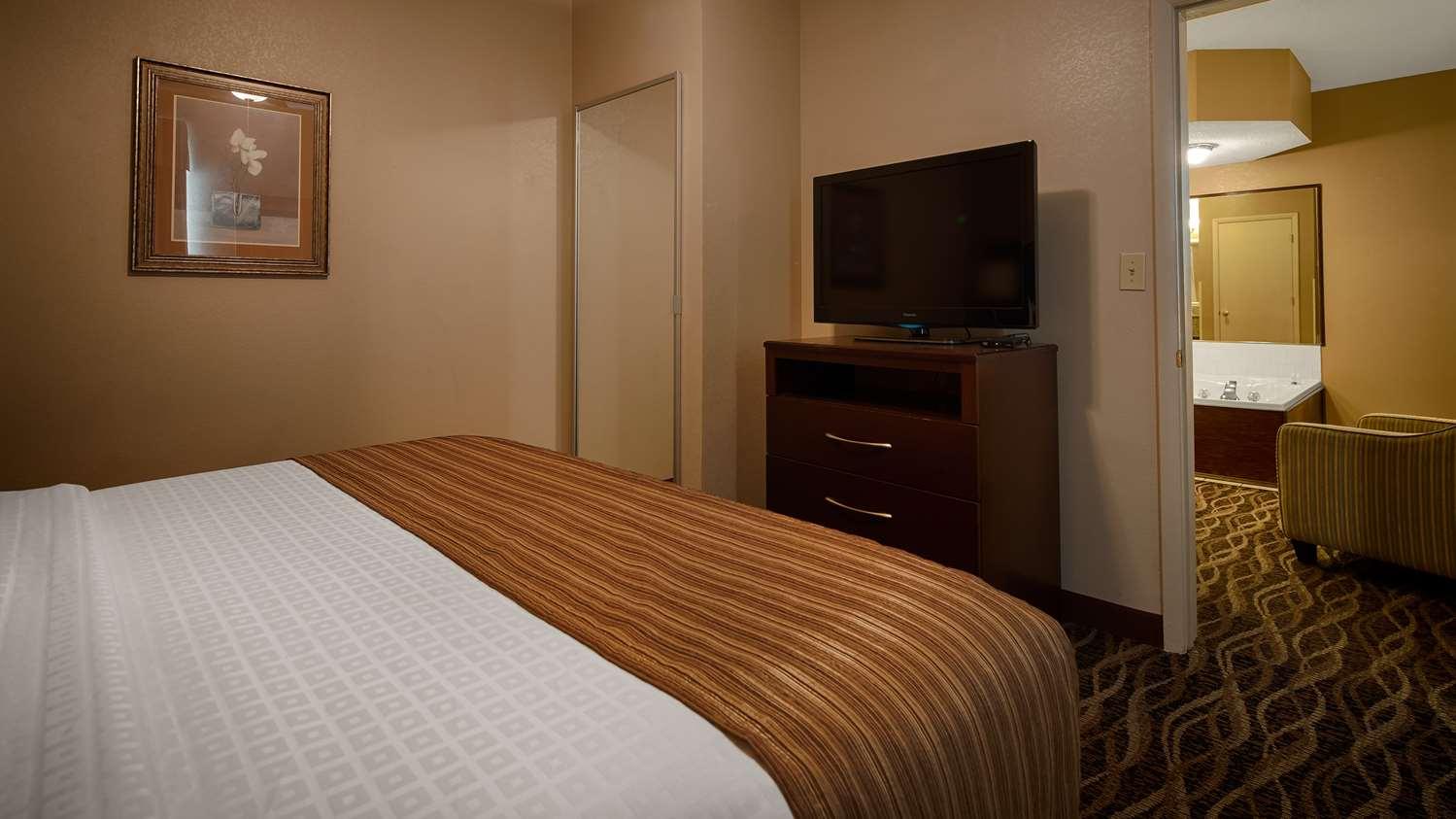 Best Western Plus Russellville Hotel & Suites Exteriör bild