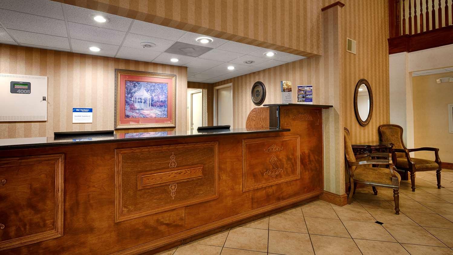 Best Western Plus Russellville Hotel & Suites Exteriör bild