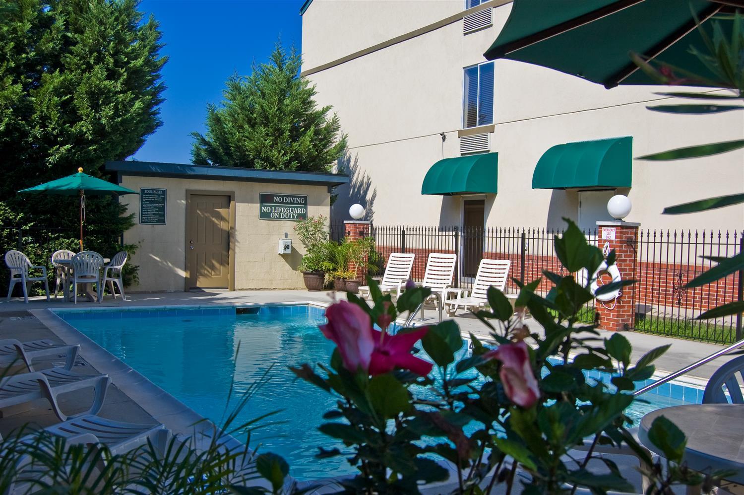 Best Western Plus Russellville Hotel & Suites Exteriör bild