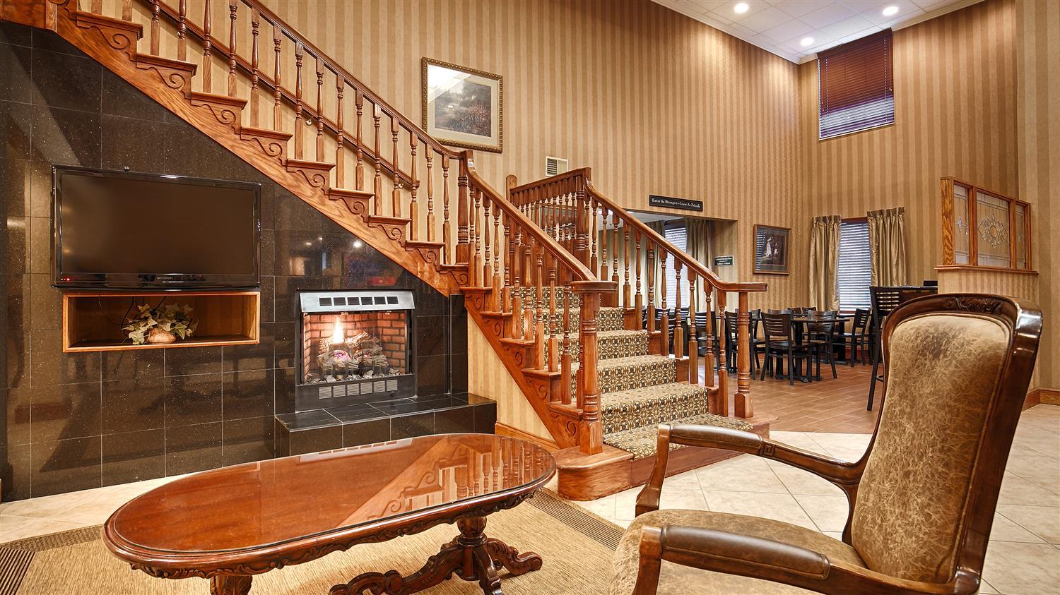 Best Western Plus Russellville Hotel & Suites Exteriör bild