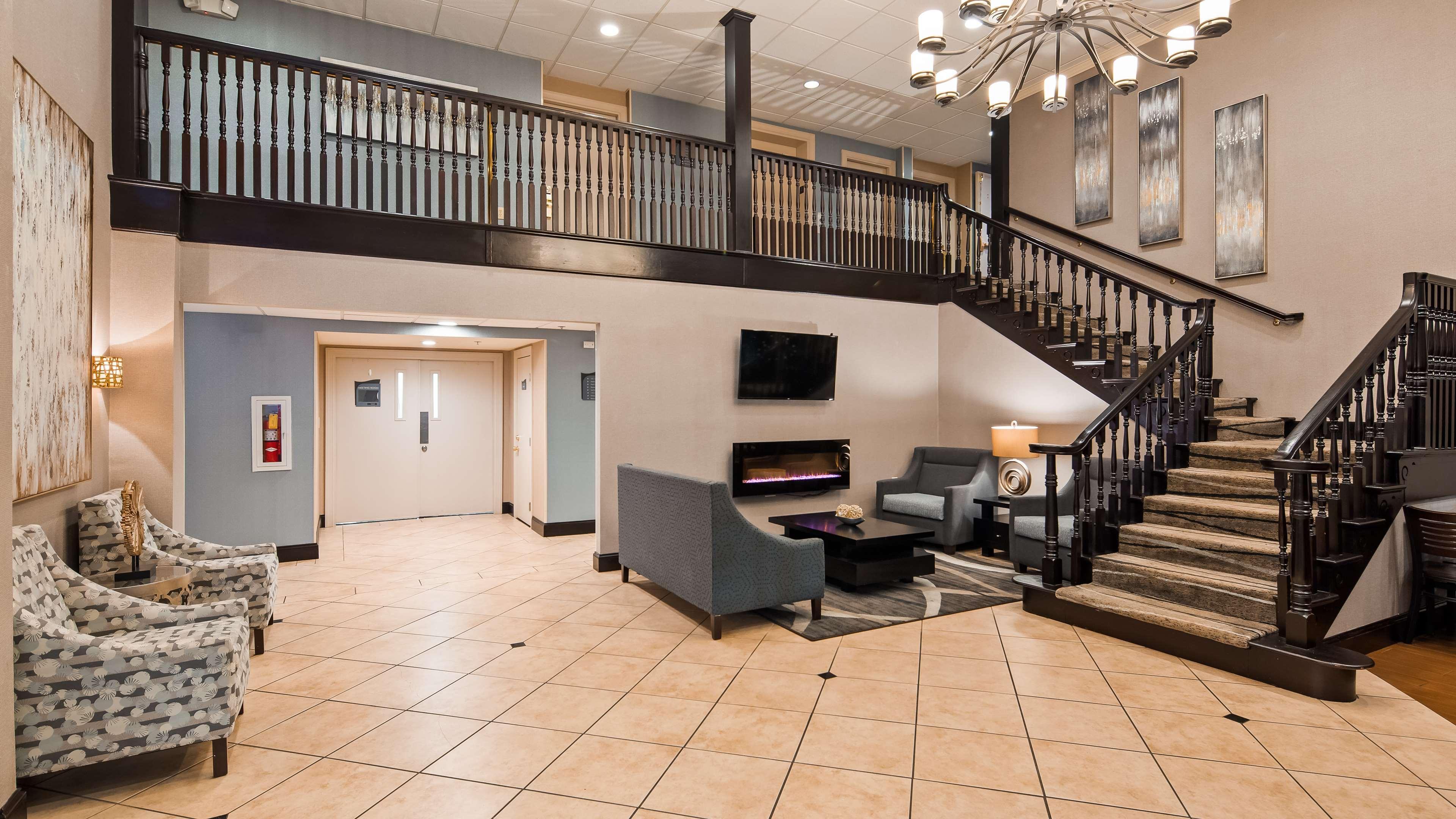 Best Western Plus Russellville Hotel & Suites Exteriör bild
