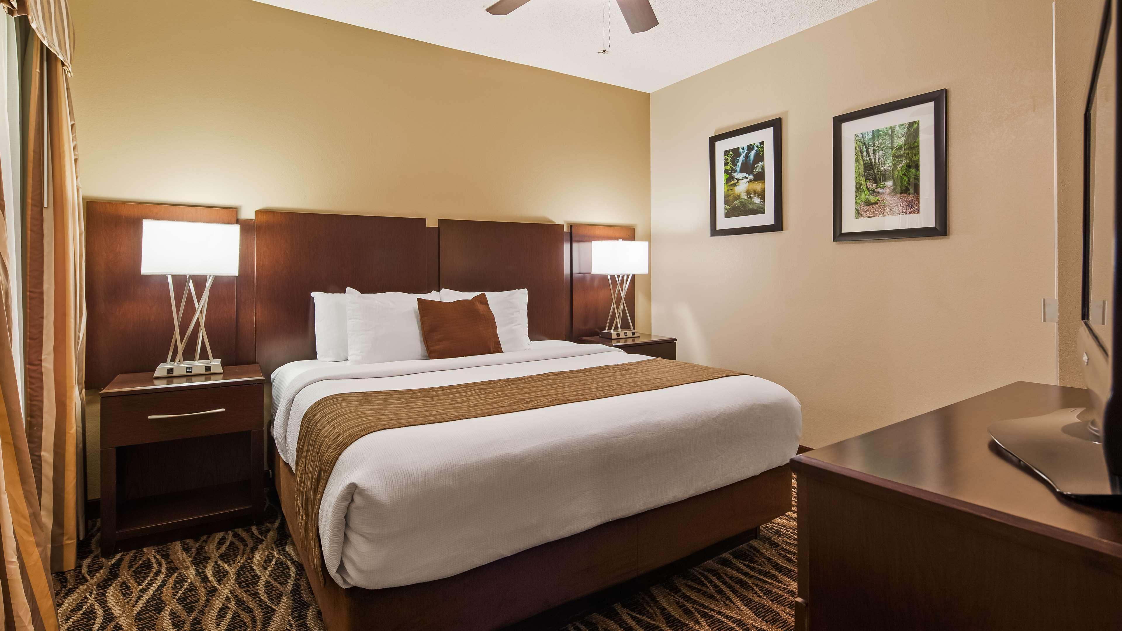 Best Western Plus Russellville Hotel & Suites Exteriör bild