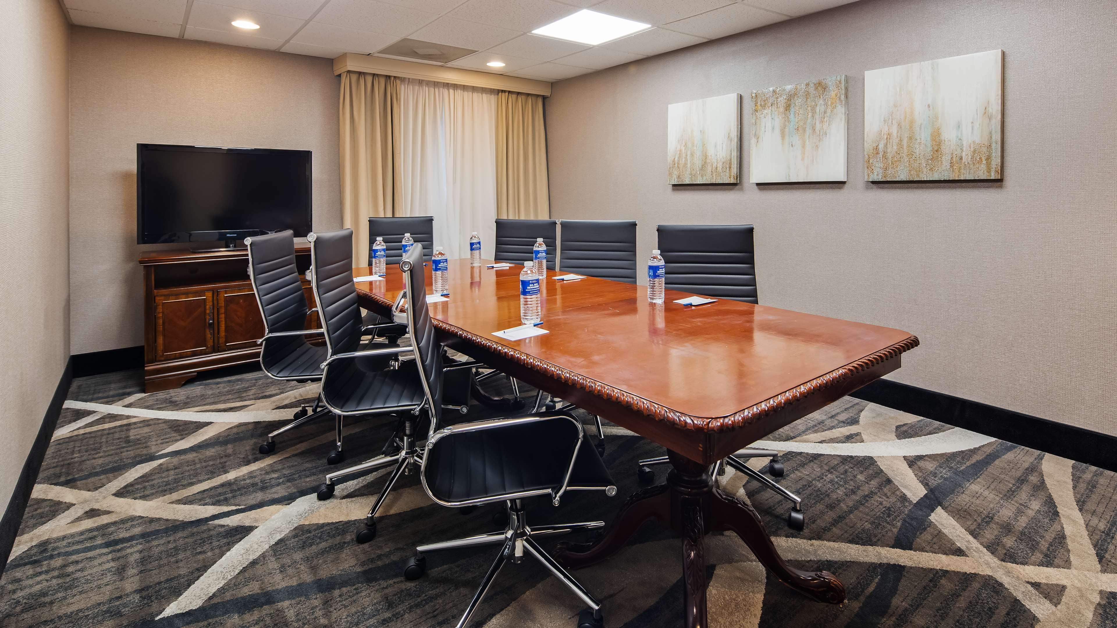 Best Western Plus Russellville Hotel & Suites Exteriör bild