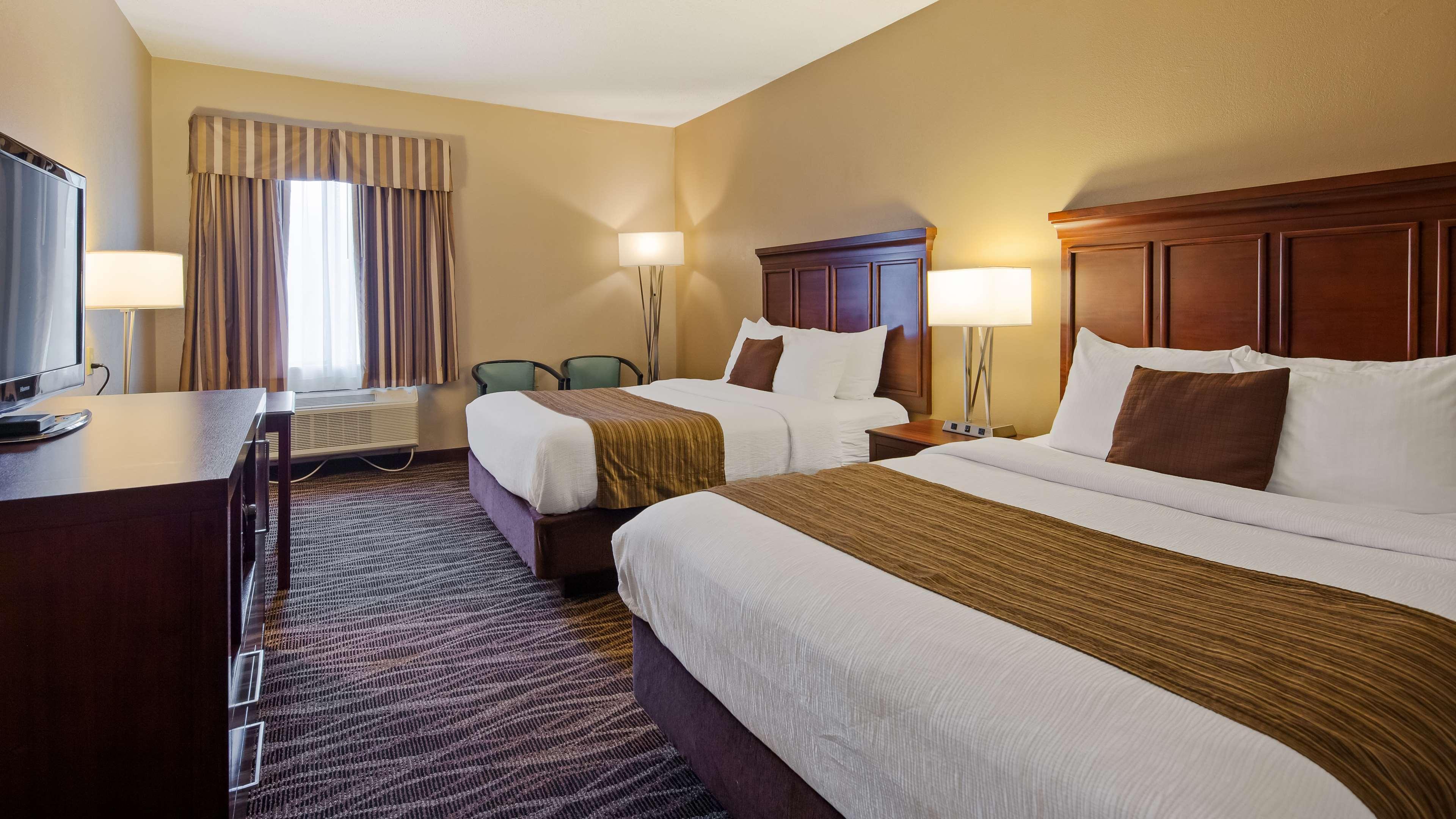 Best Western Plus Russellville Hotel & Suites Exteriör bild