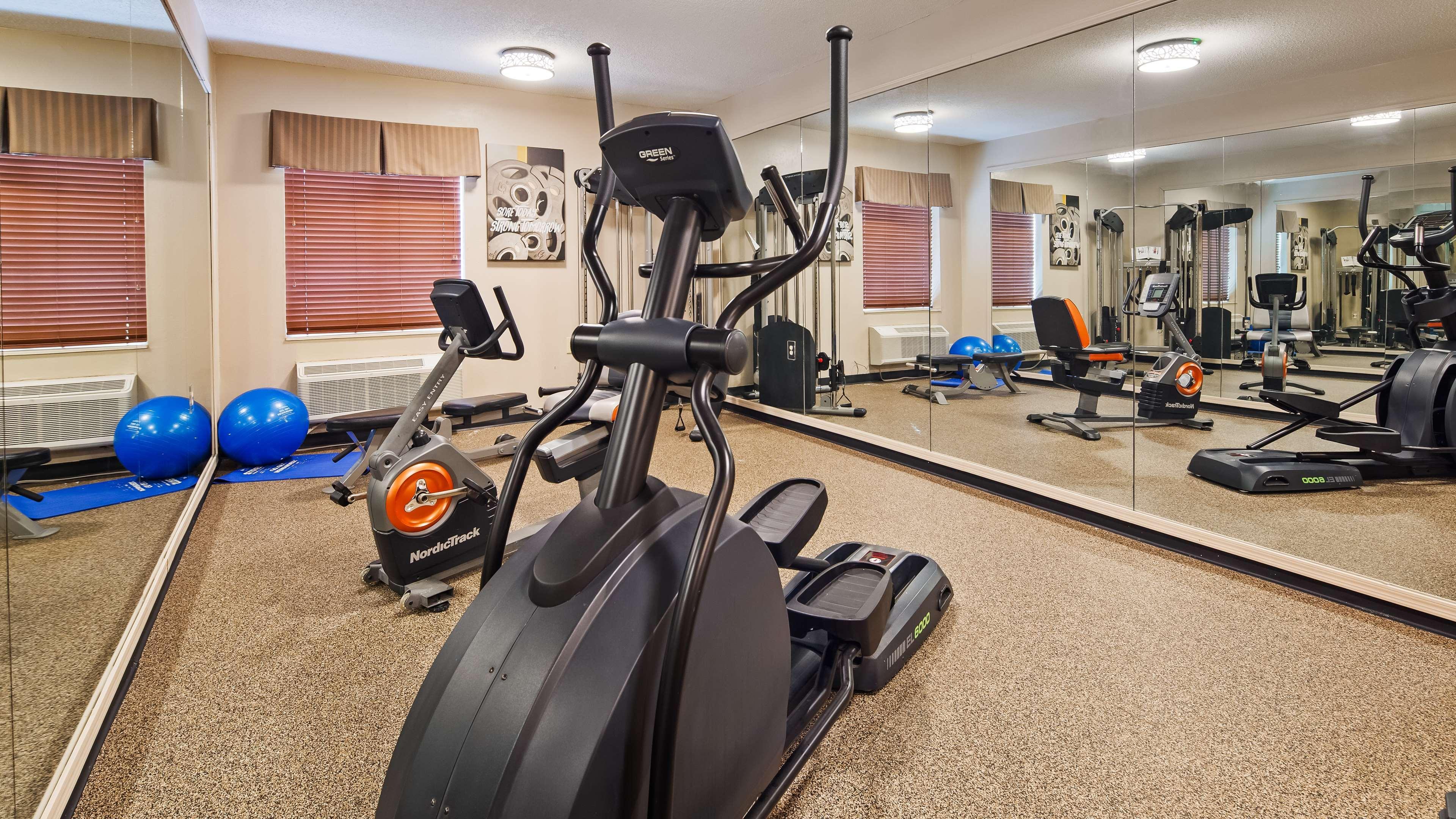 Best Western Plus Russellville Hotel & Suites Exteriör bild