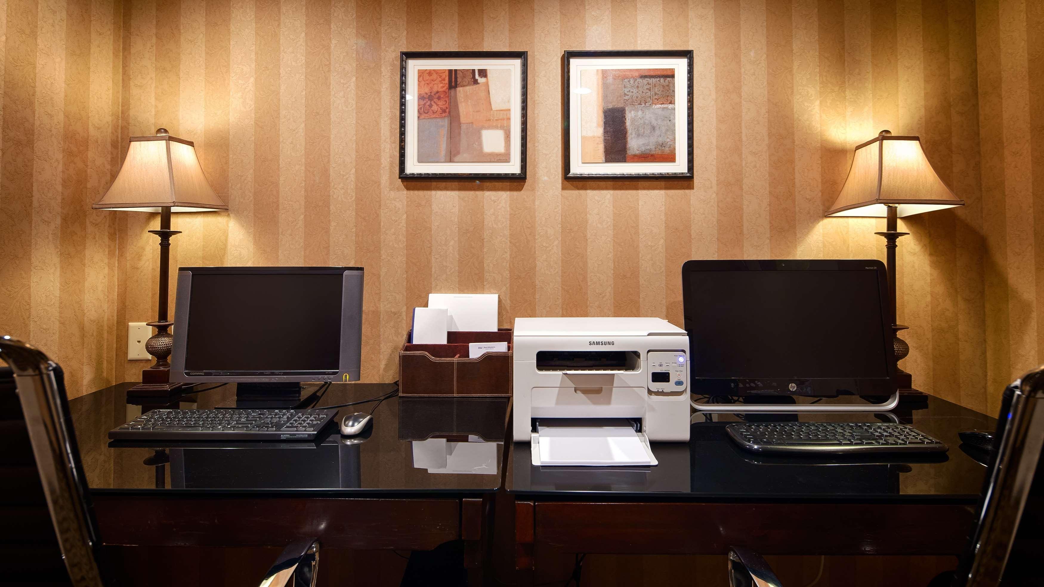Best Western Plus Russellville Hotel & Suites Exteriör bild