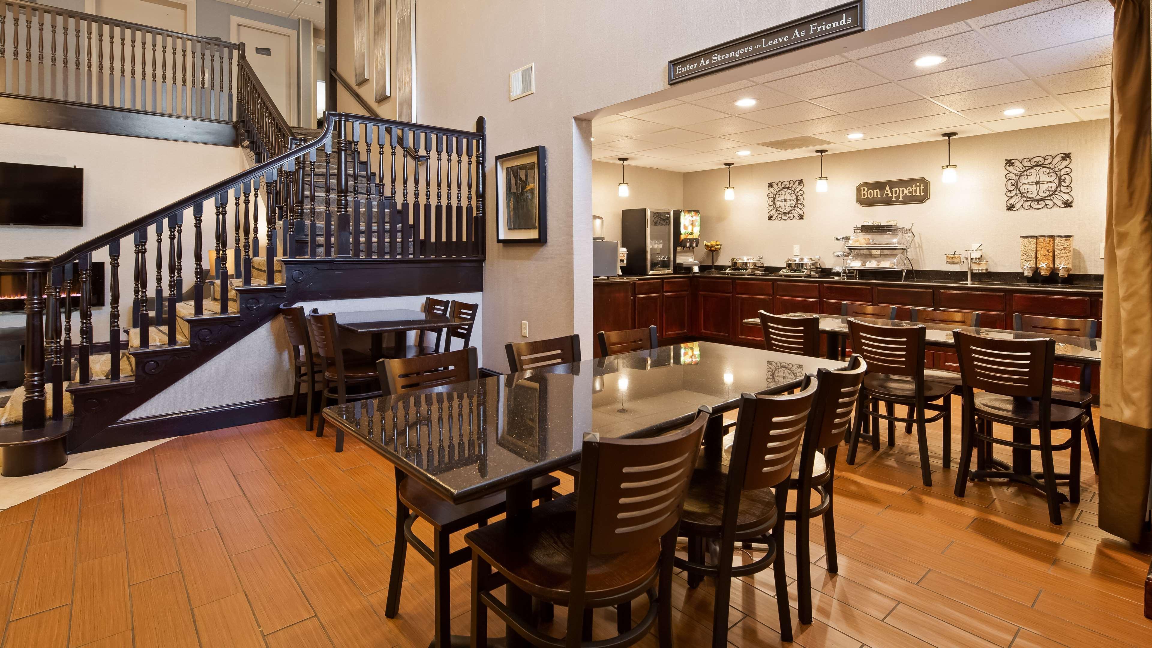 Best Western Plus Russellville Hotel & Suites Exteriör bild