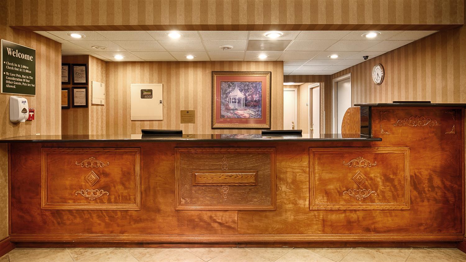 Best Western Plus Russellville Hotel & Suites Exteriör bild