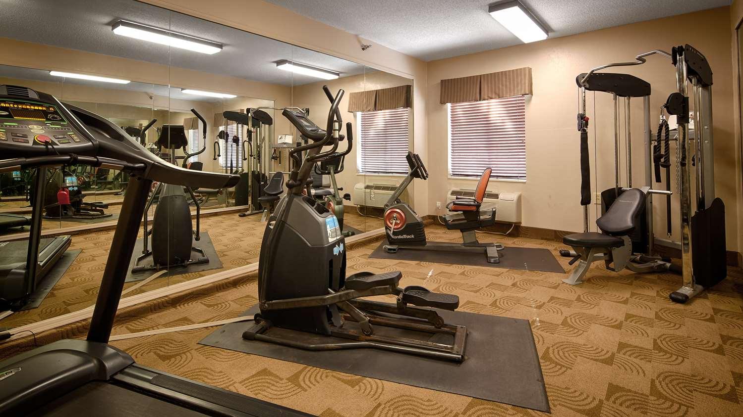 Best Western Plus Russellville Hotel & Suites Exteriör bild