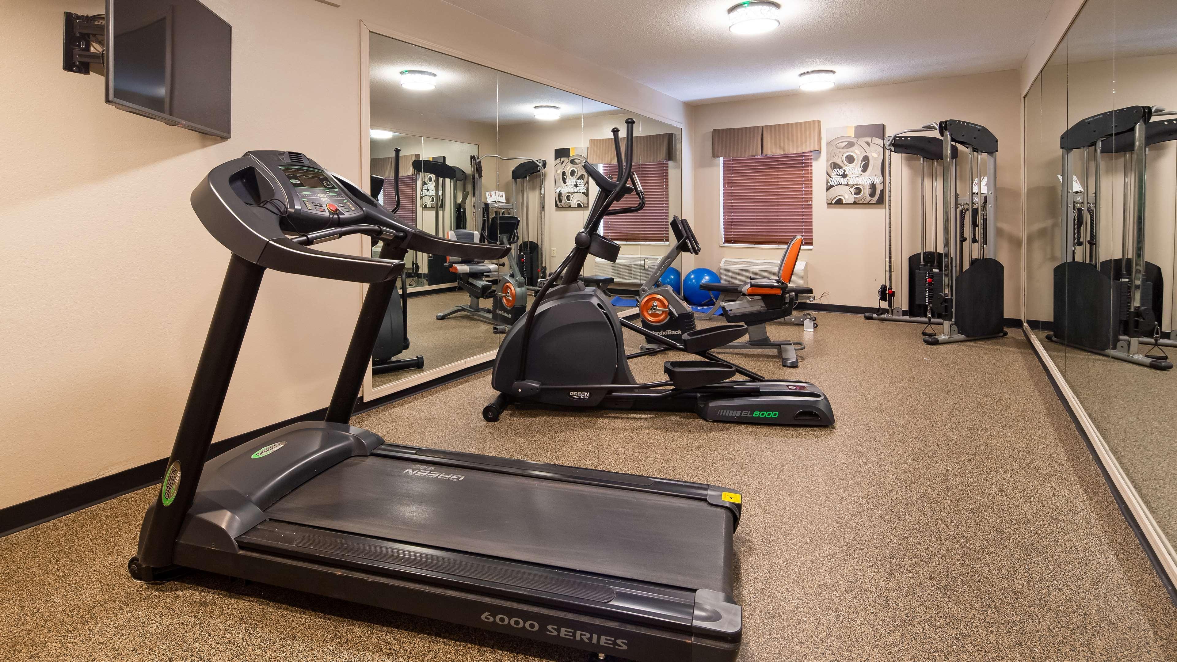 Best Western Plus Russellville Hotel & Suites Exteriör bild