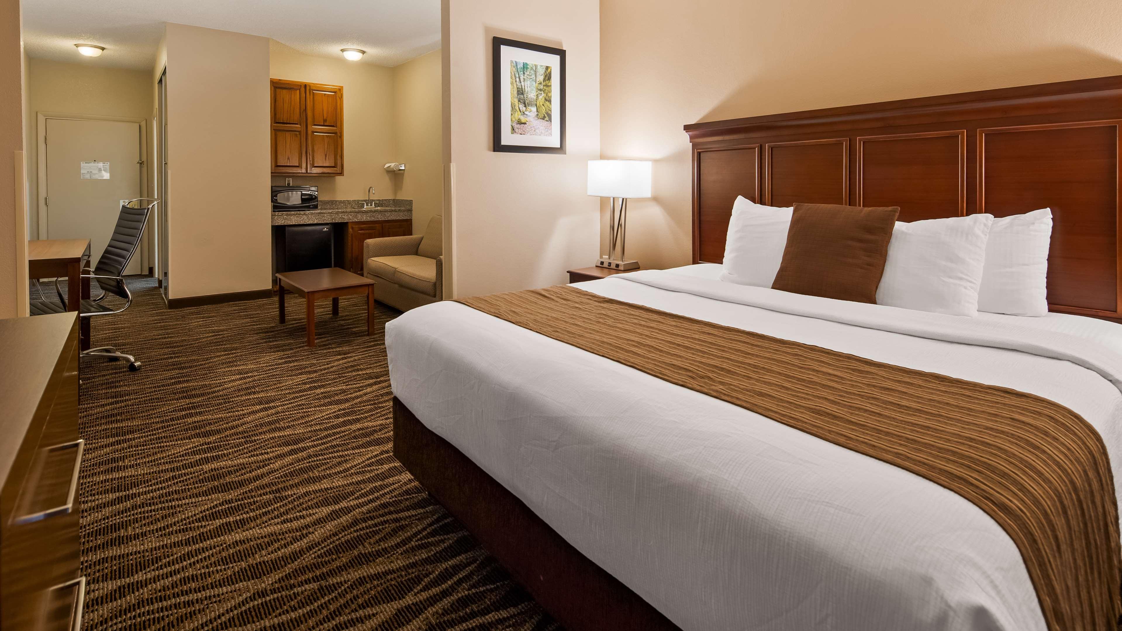 Best Western Plus Russellville Hotel & Suites Exteriör bild