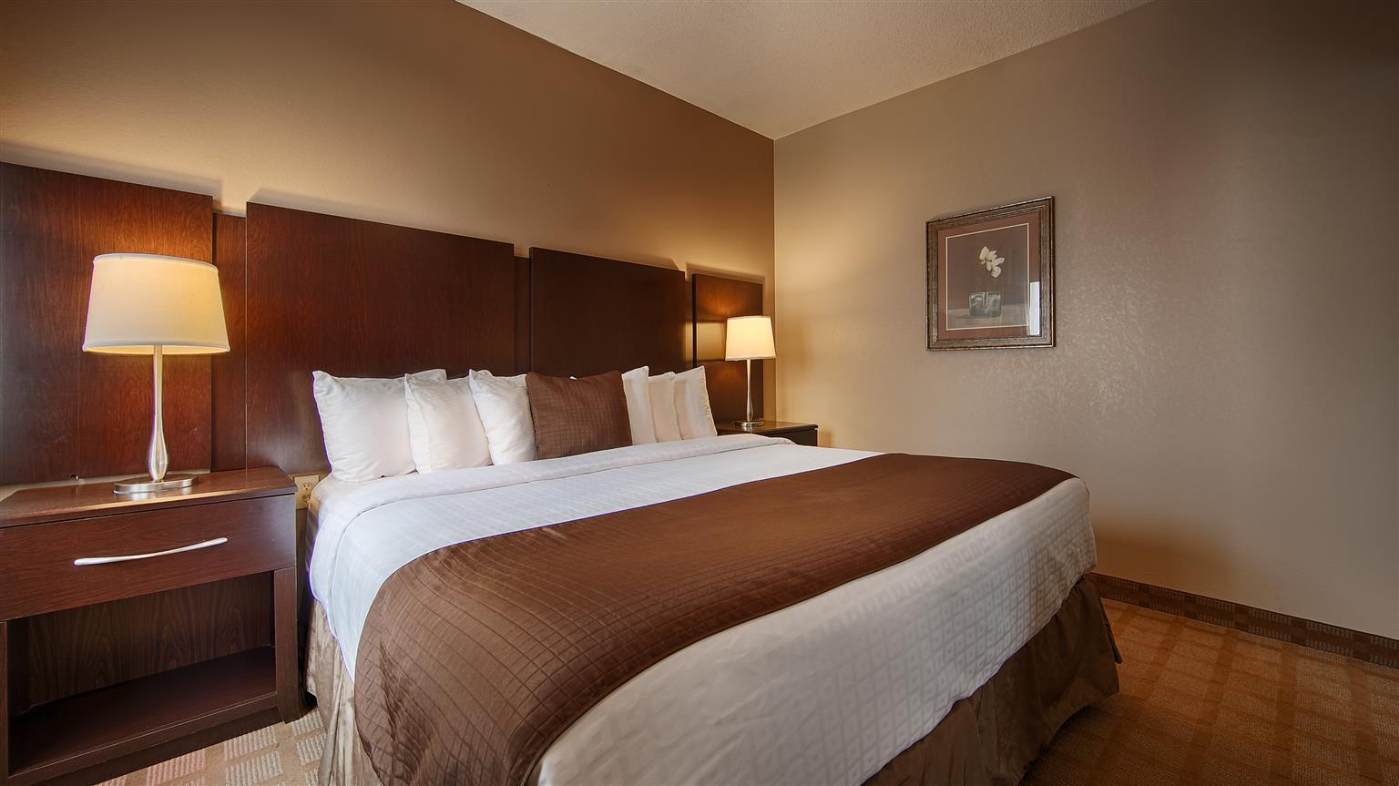 Best Western Plus Russellville Hotel & Suites Exteriör bild